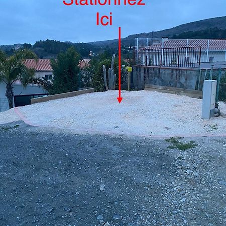 Charmant Appartement T2 Neuf ,Calme Tout Confort. Cases-de-Pene المظهر الخارجي الصورة