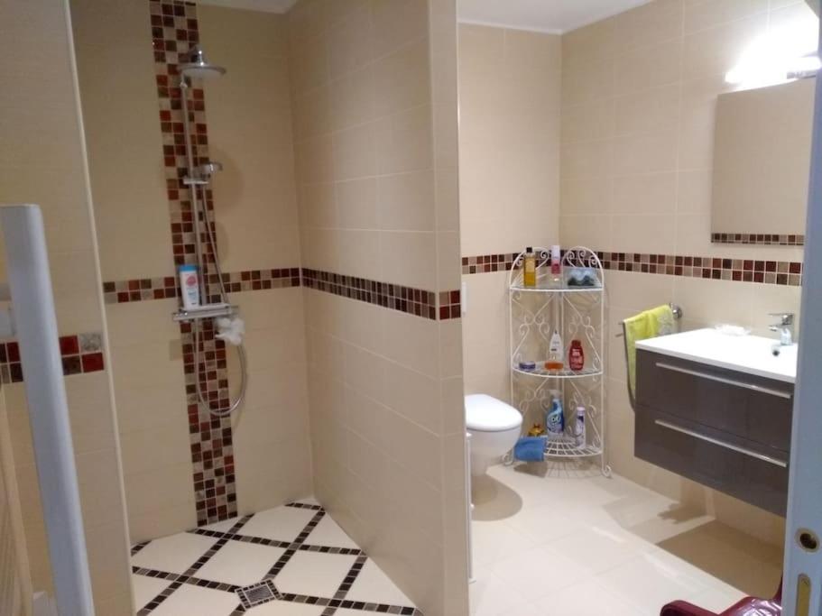 Charmant Appartement T2 Neuf ,Calme Tout Confort. Cases-de-Pene المظهر الخارجي الصورة