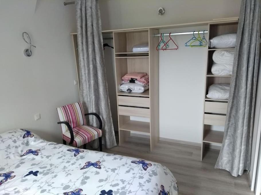 Charmant Appartement T2 Neuf ,Calme Tout Confort. Cases-de-Pene المظهر الخارجي الصورة