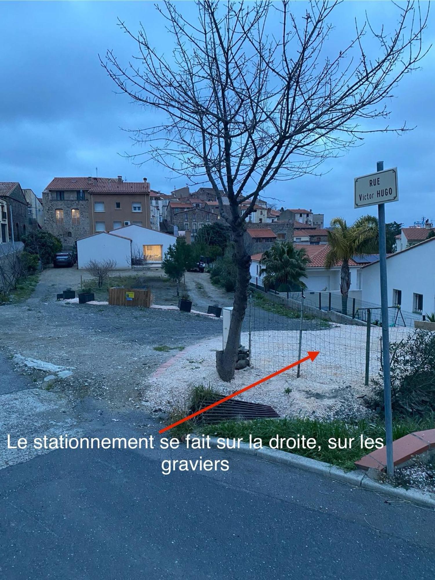Charmant Appartement T2 Neuf ,Calme Tout Confort. Cases-de-Pene المظهر الخارجي الصورة